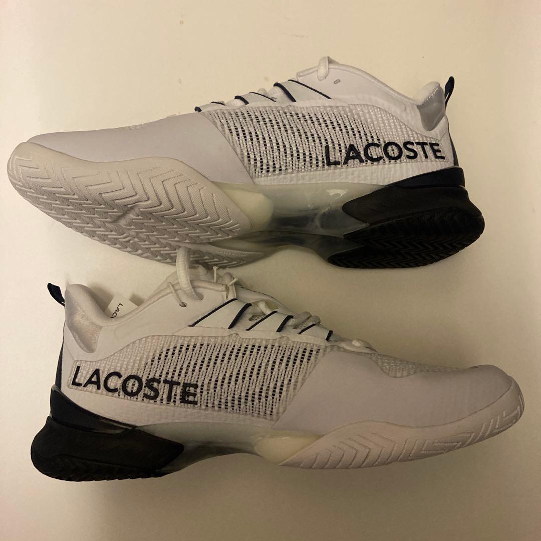 Lacoste テニスシューズ 25.5㎝