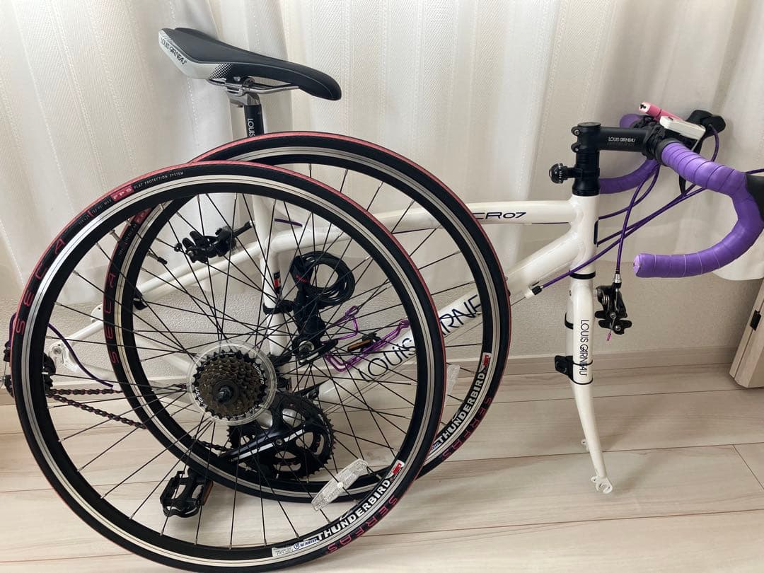 LOUIS GARNEAU CR07 ロードバイク