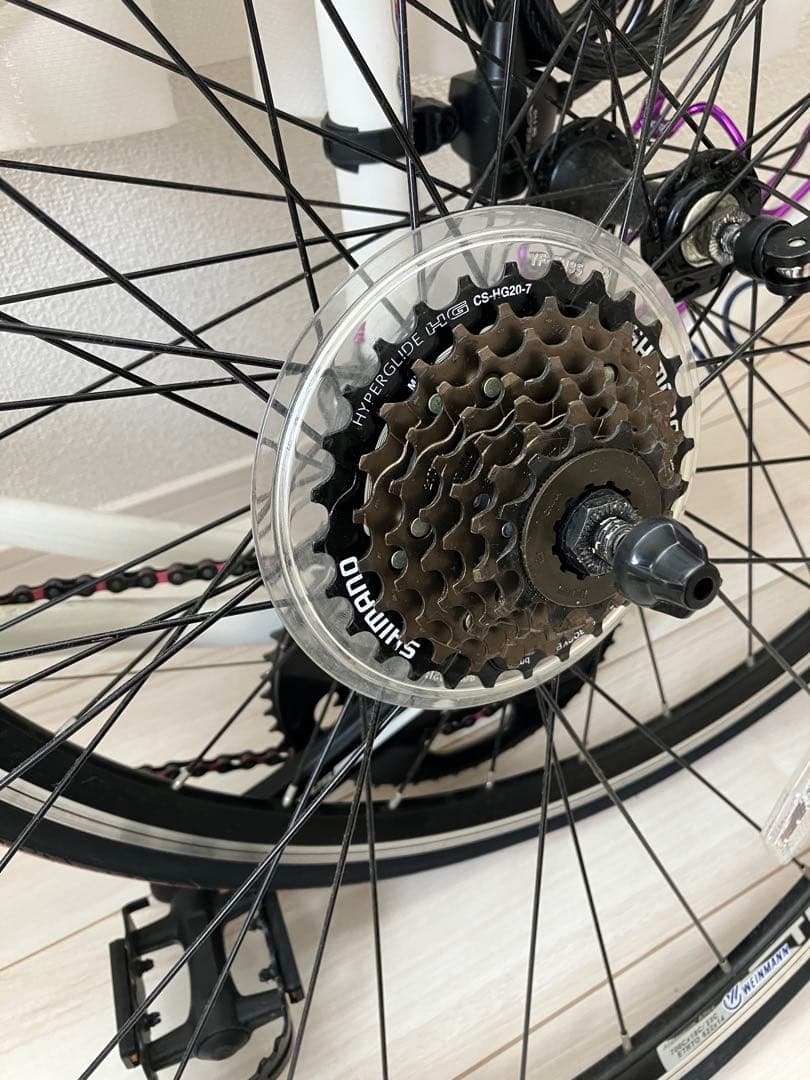 LOUIS GARNEAU CR07 ロードバイク