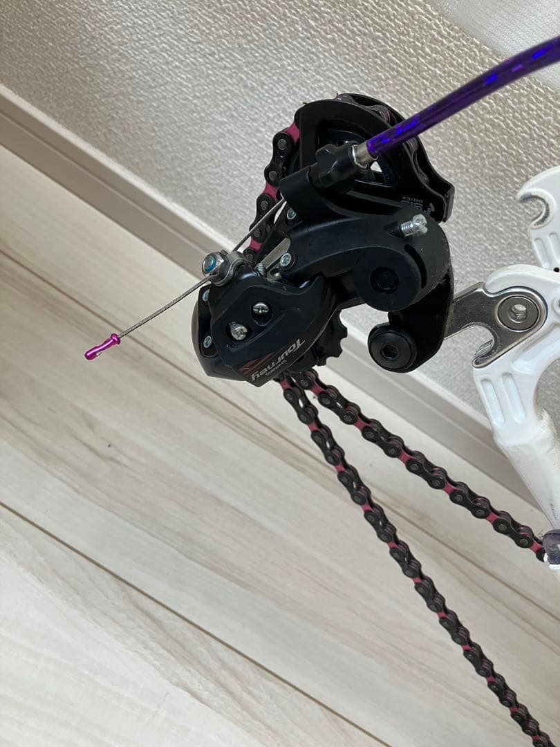 LOUIS GARNEAU CR07 ロードバイク