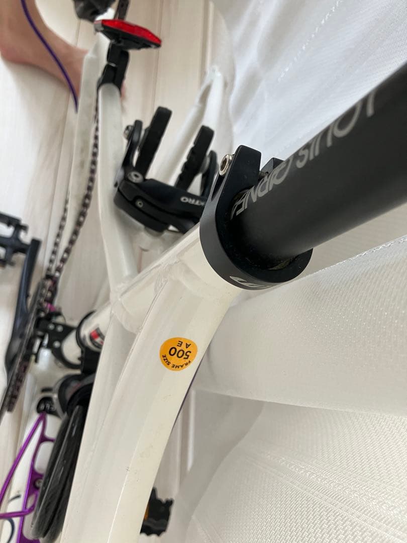 LOUIS GARNEAU CR07 ロードバイク