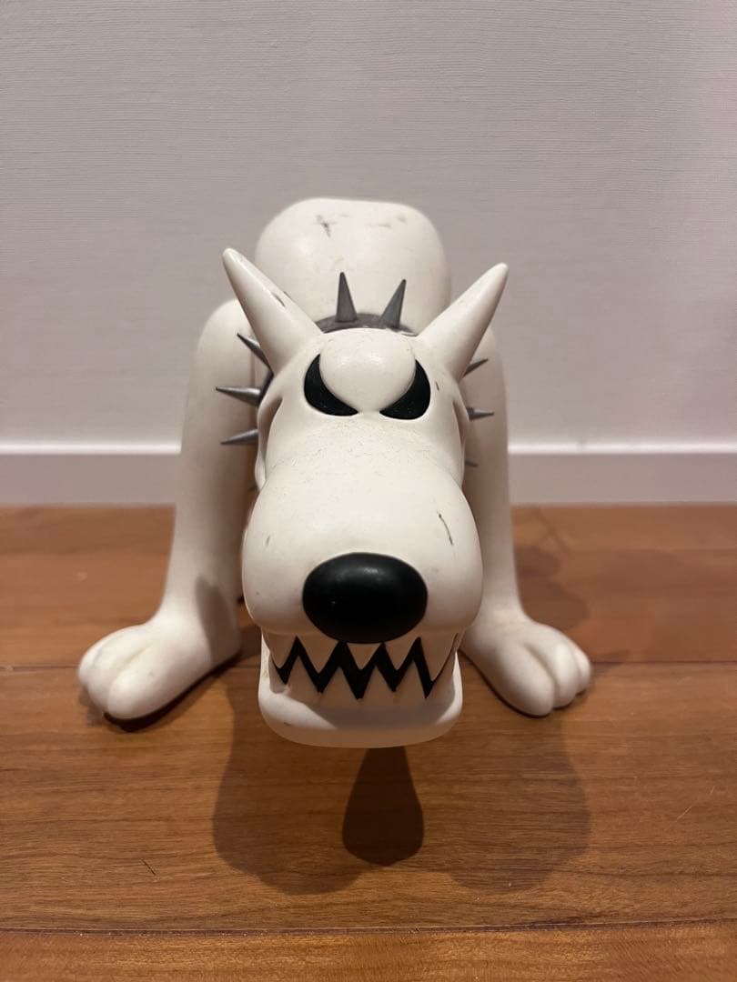 希少 正規品 BOUNTY HUNTTER ラグちゃん フィギュア バウンティー