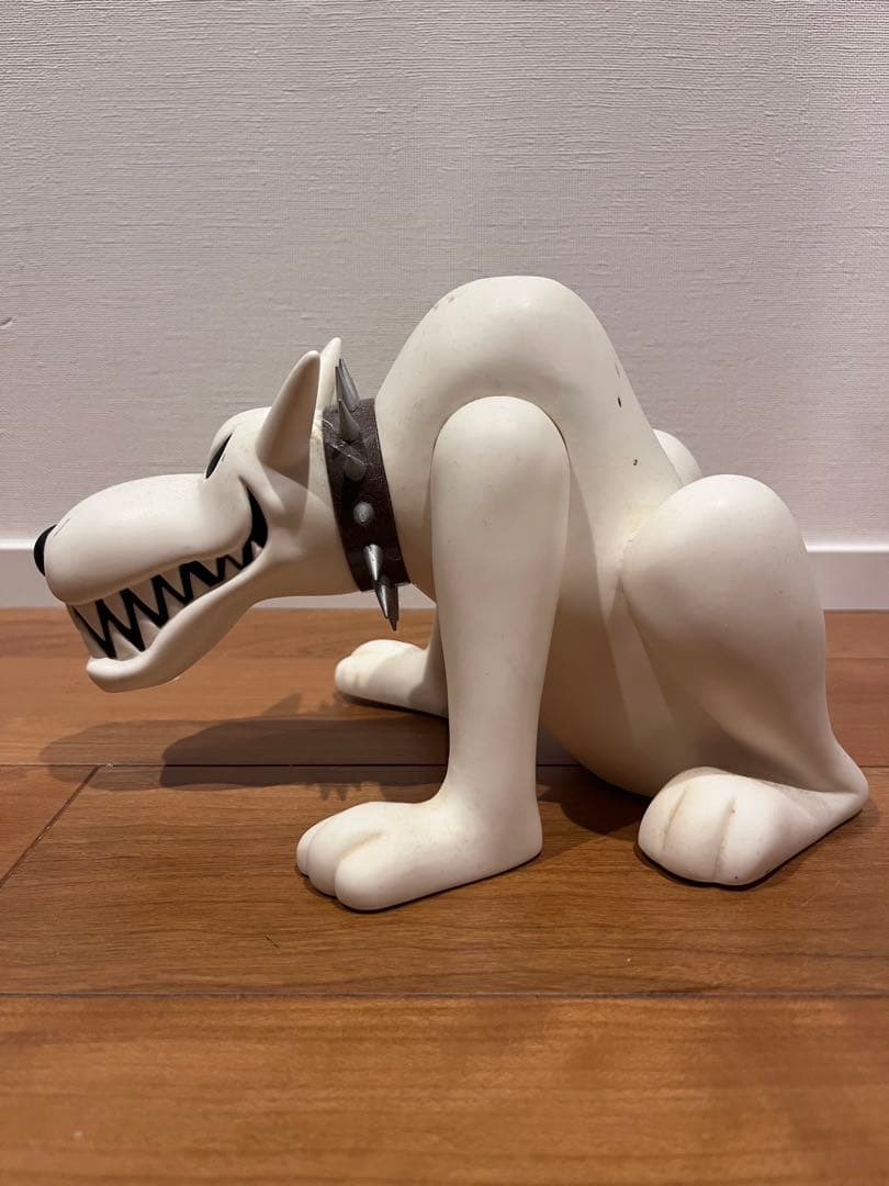 希少 正規品 BOUNTY HUNTTER ラグちゃん フィギュア バウンティー