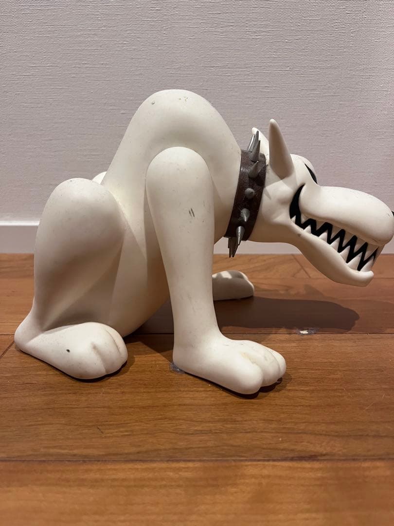 希少 正規品 BOUNTY HUNTTER ラグちゃん フィギュア バウンティー