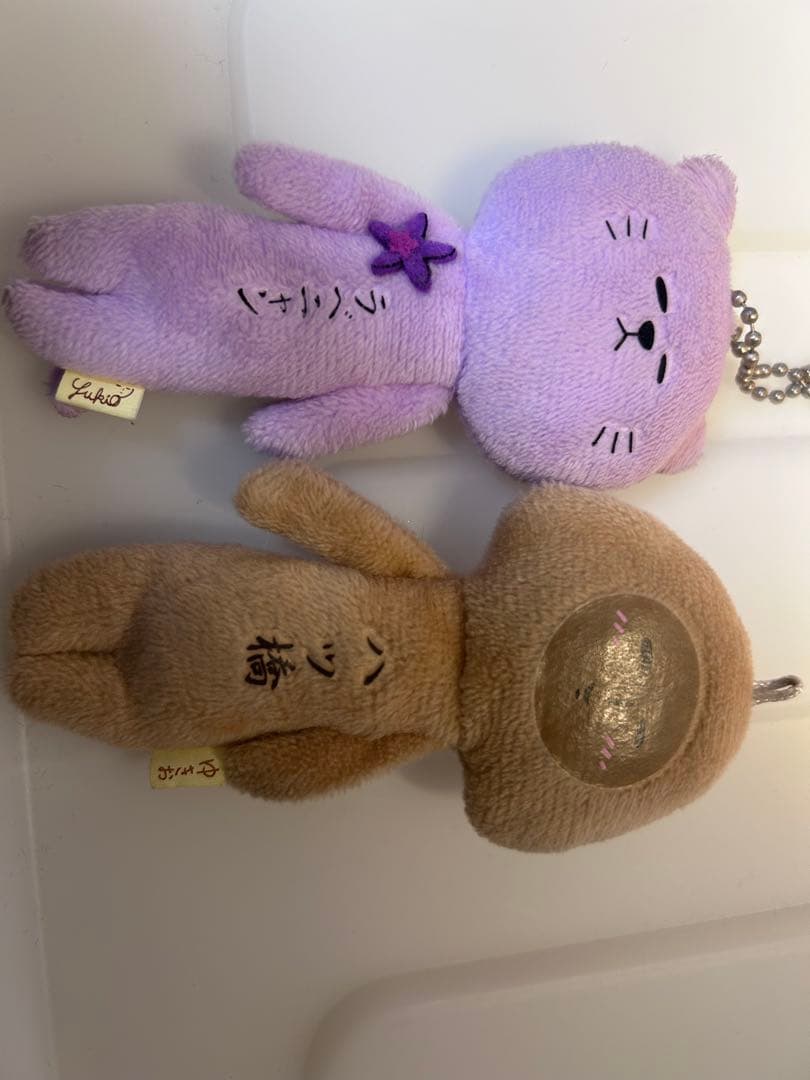 ゆきお　ご当地　いつものおともだち　バラ売り⭕️