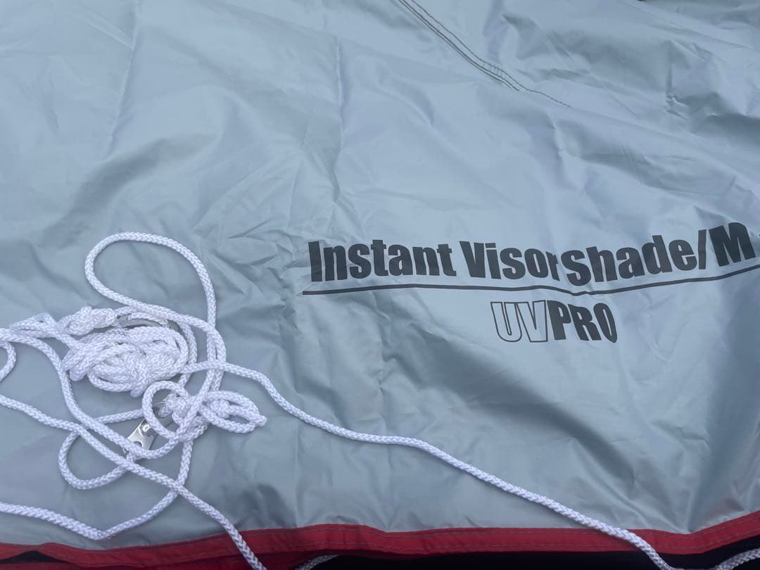 Coleman インスタントバイザーシェード/M+