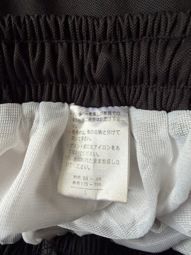 【美品】レスミルズ ロングパンツ+カットソー（黒×白）