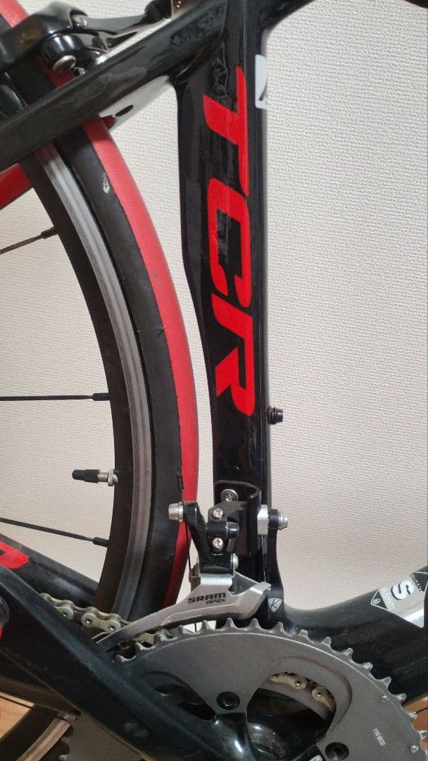【ぶーちゃん専用】Giant TCR Advanced　フルカーボン