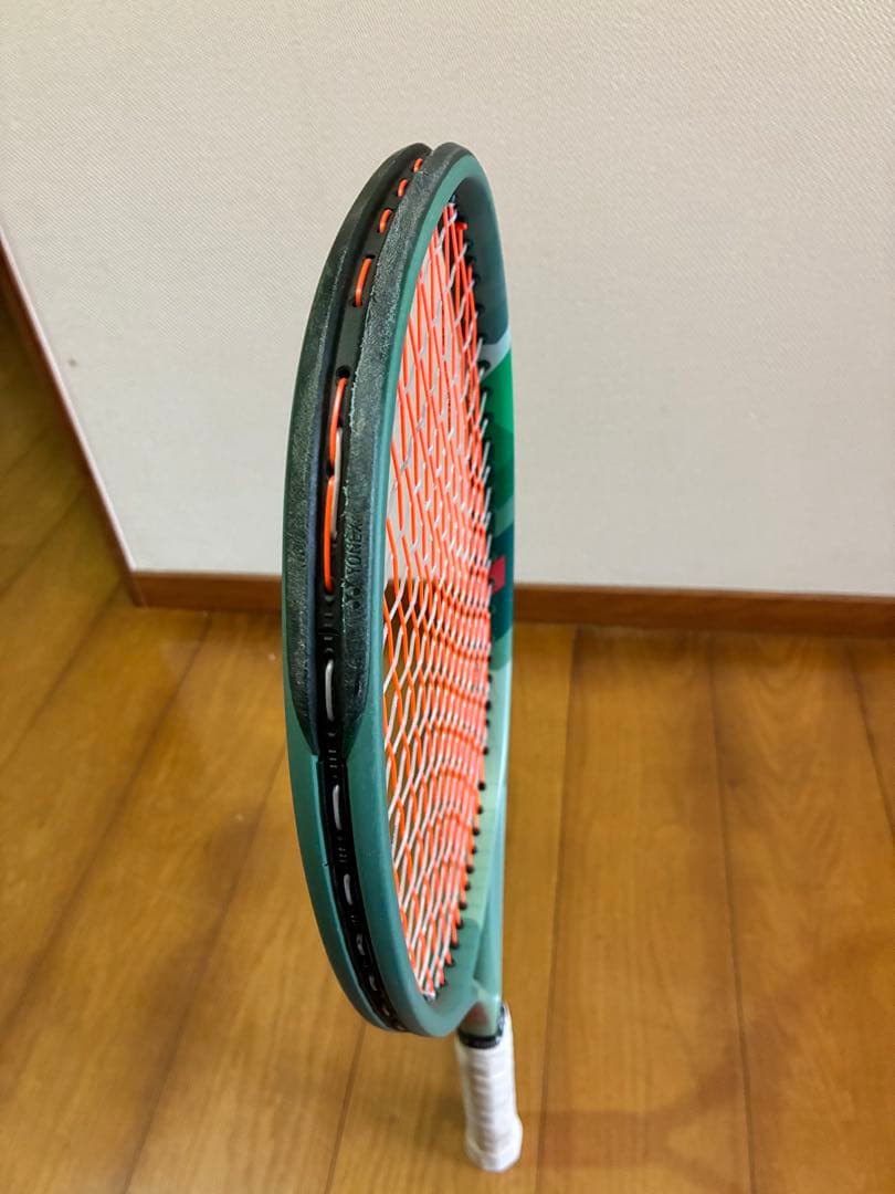 YONEX RECEPT 100 テニスラケット