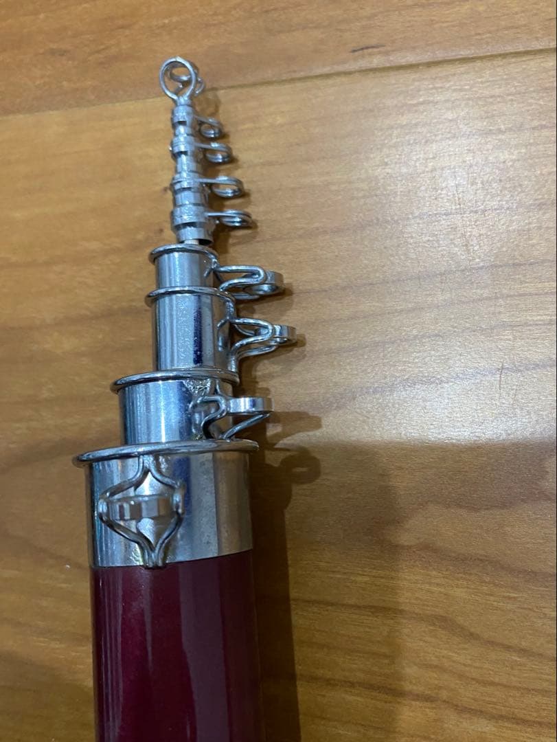 オリムピック　海釣り　堤防　筏　磯竿　大物竿5本　　ロッドケース　セット