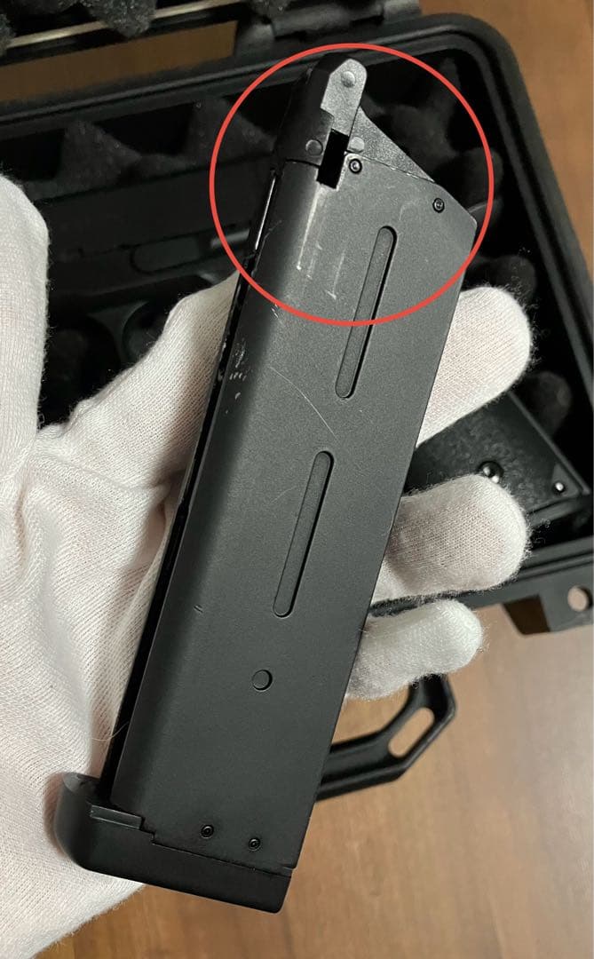 〈美品〉Arrow Arms Glock1911