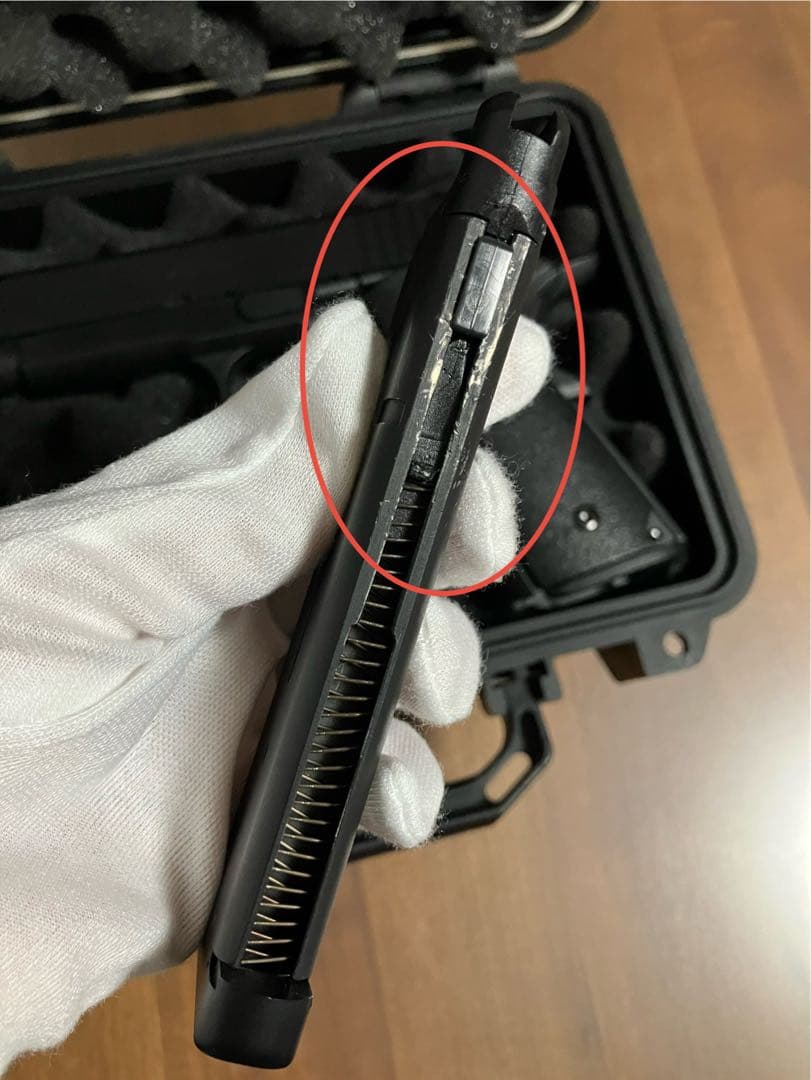 〈美品〉Arrow Arms Glock1911