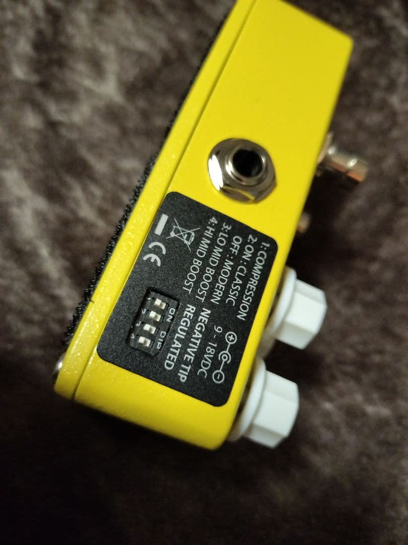 Xotic Effects 【AC booster V2】