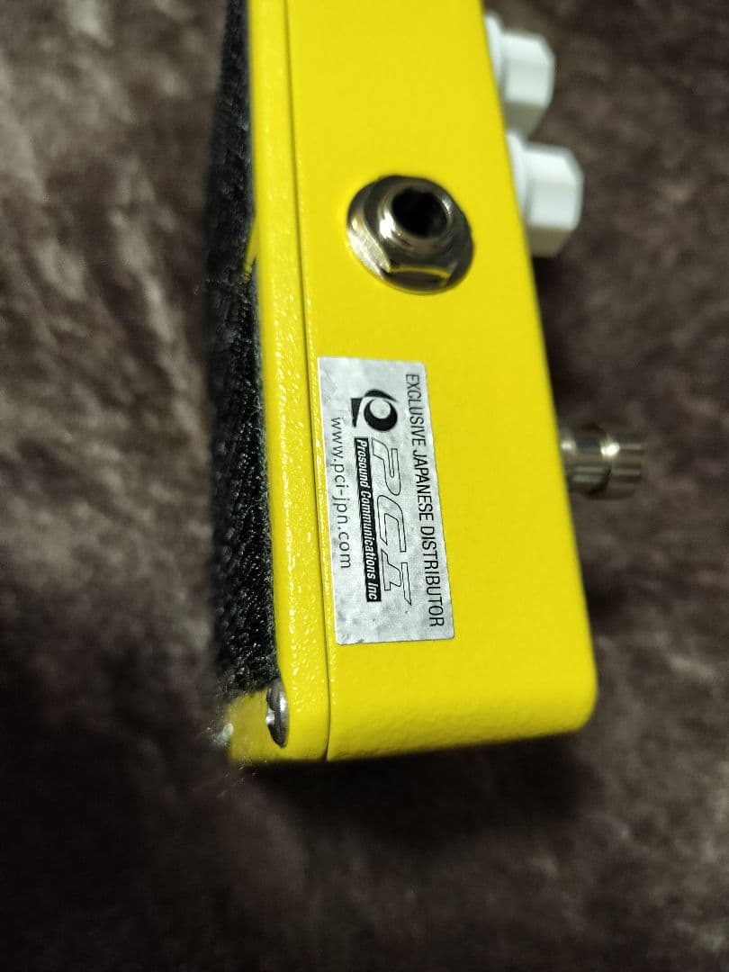 Xotic Effects 【AC booster V2】