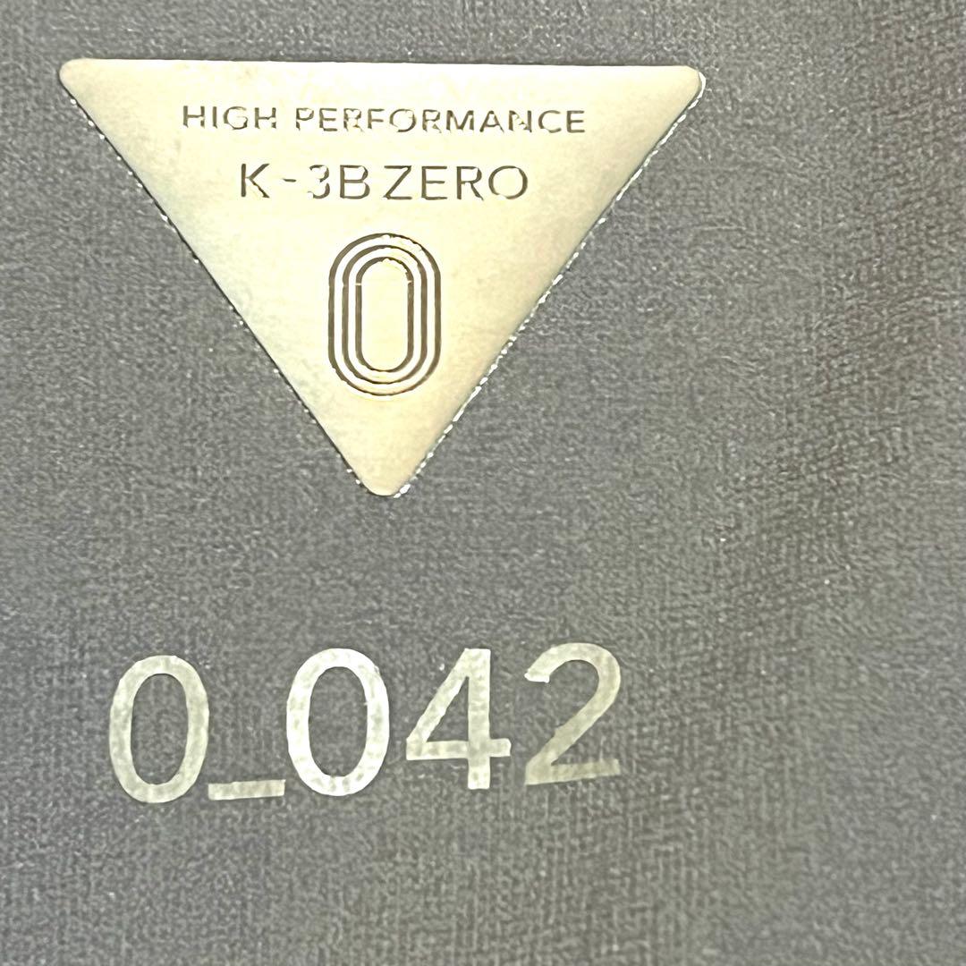 ☆未使用級☆ K-3B ZERO 無縫製 Zシリーズ ライトシェルスタンド LL