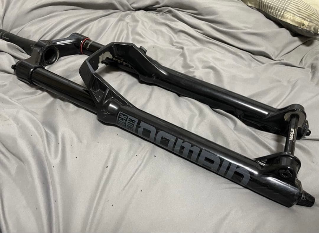 パーツ RockShox Domain RC 27.5 160mm Boost