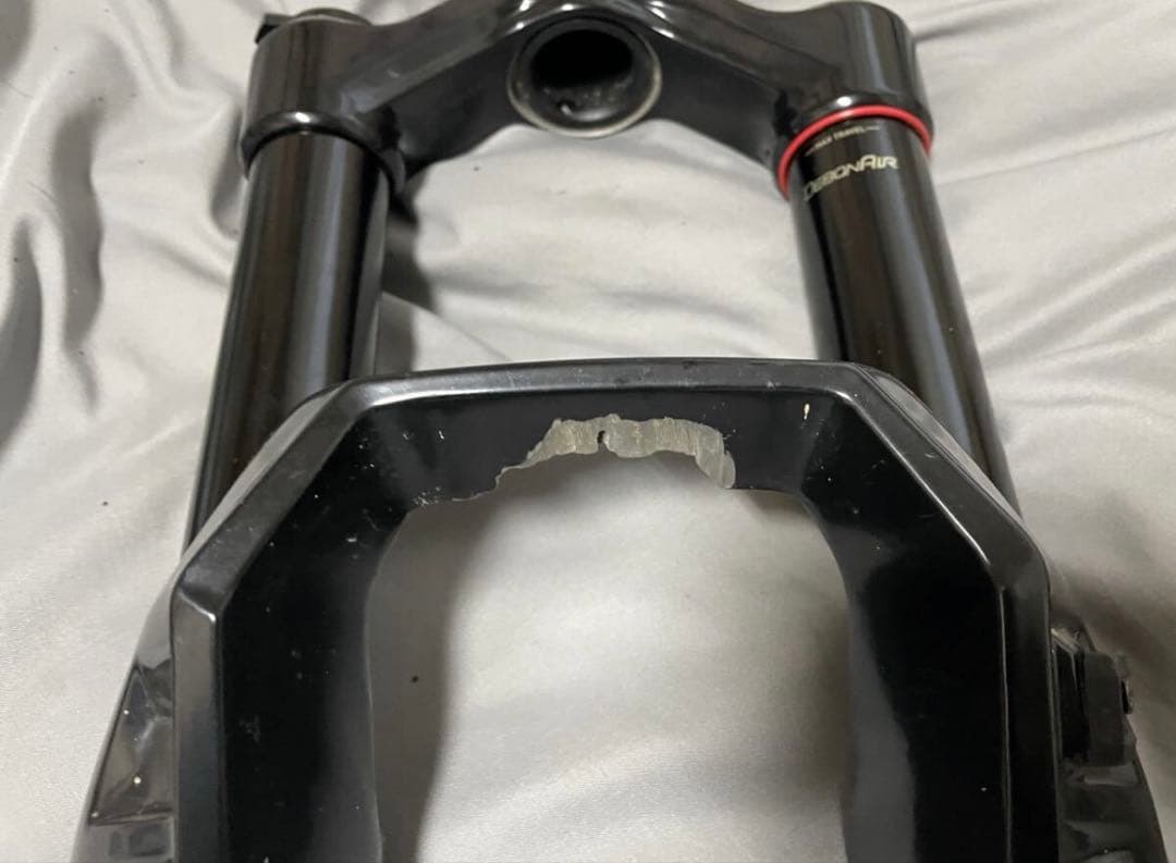 パーツ RockShox Domain RC 27.5 160mm Boost