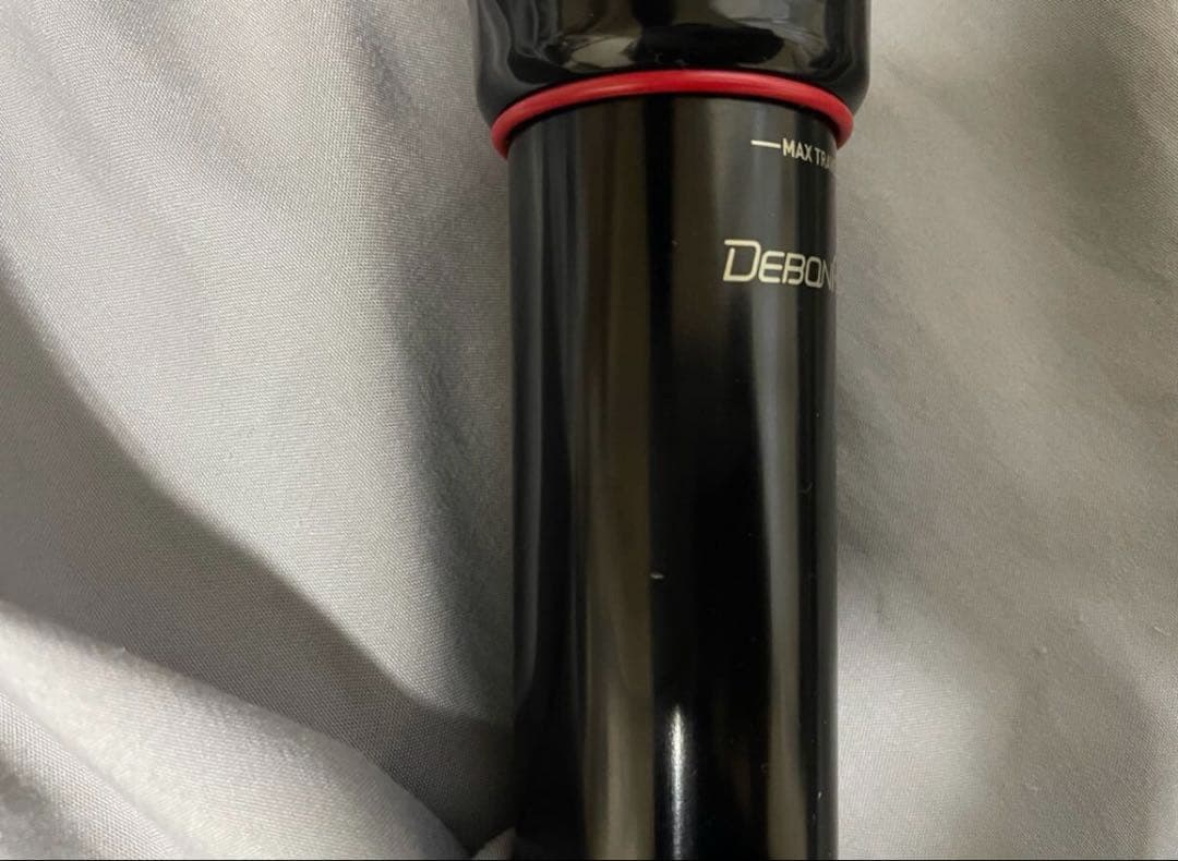 パーツ RockShox Domain RC 27.5 160mm Boost