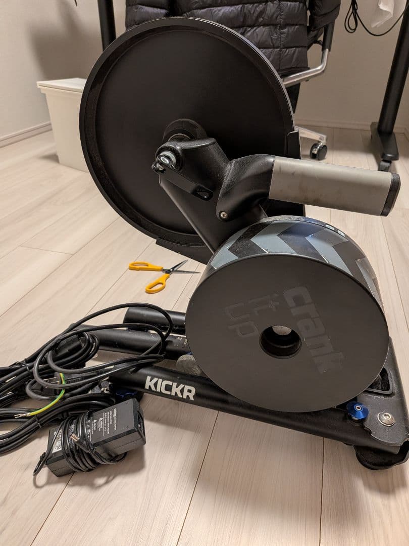 アクセサリー Wahoo KICKR Smart Trainer