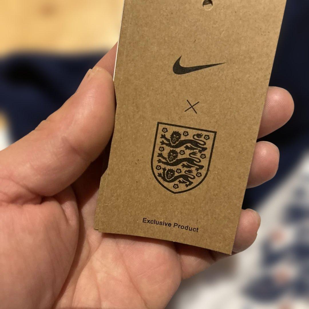 NIKE サッカーイングランド代表 10番 ベリンガム 24-25 ホーム
