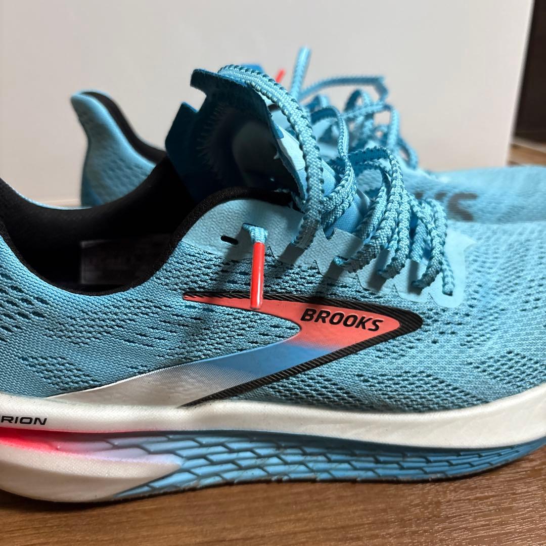 BROOKS ハイペリオン　26.0cm