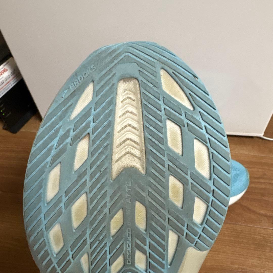 BROOKS ハイペリオン　26.0cm