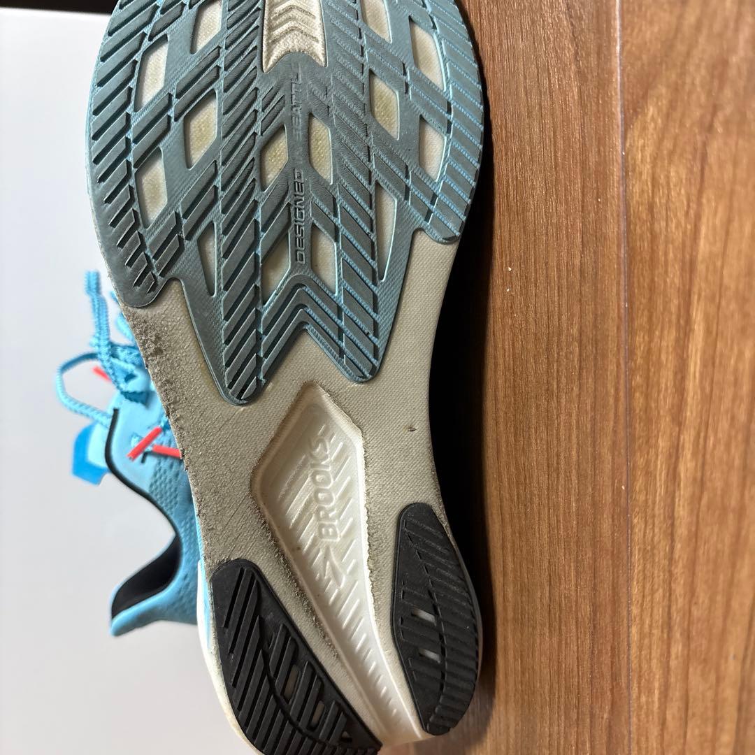 BROOKS ハイペリオン　26.0cm
