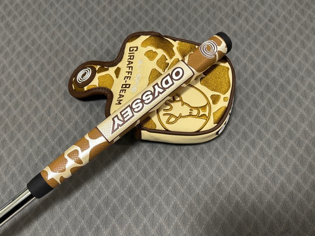 ほぼ新品Ai-ONE GIRAFFE-BEAM JAILBIRD MINI34