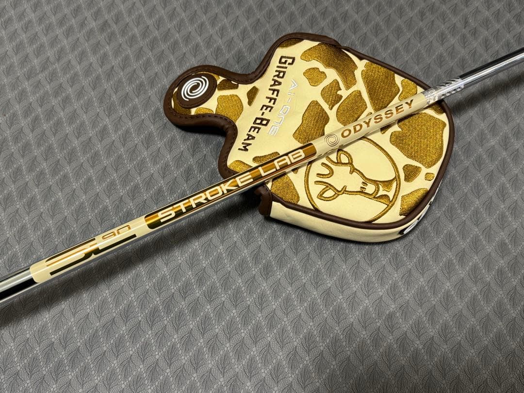 ほぼ新品Ai-ONE GIRAFFE-BEAM JAILBIRD MINI34