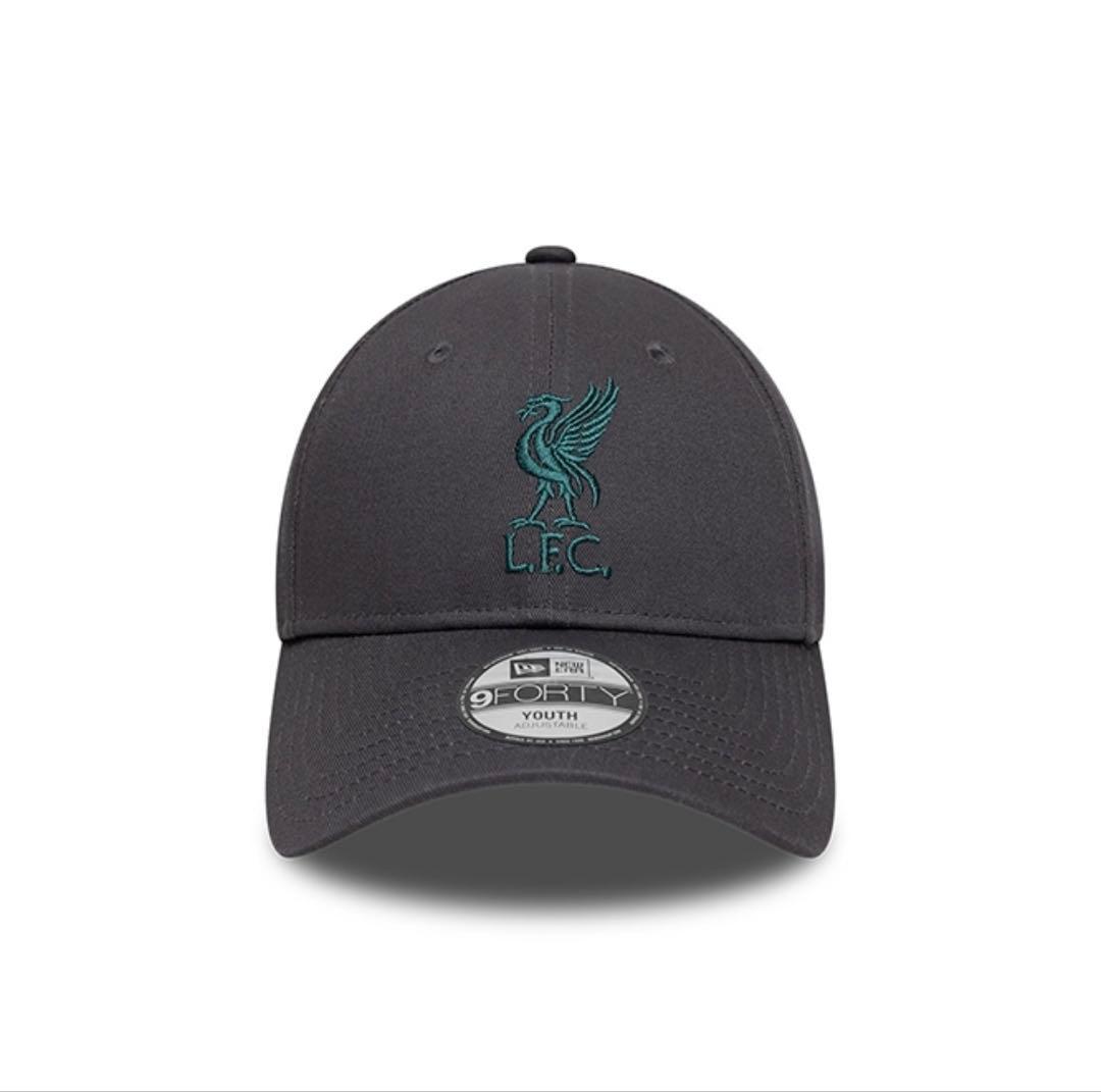 リバプール ニューエラ Juniors 9FORTY Liverbird Cap