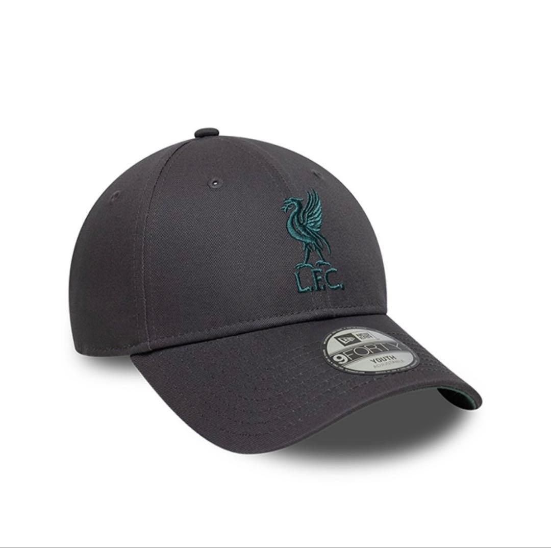 リバプール ニューエラ Juniors 9FORTY Liverbird Cap