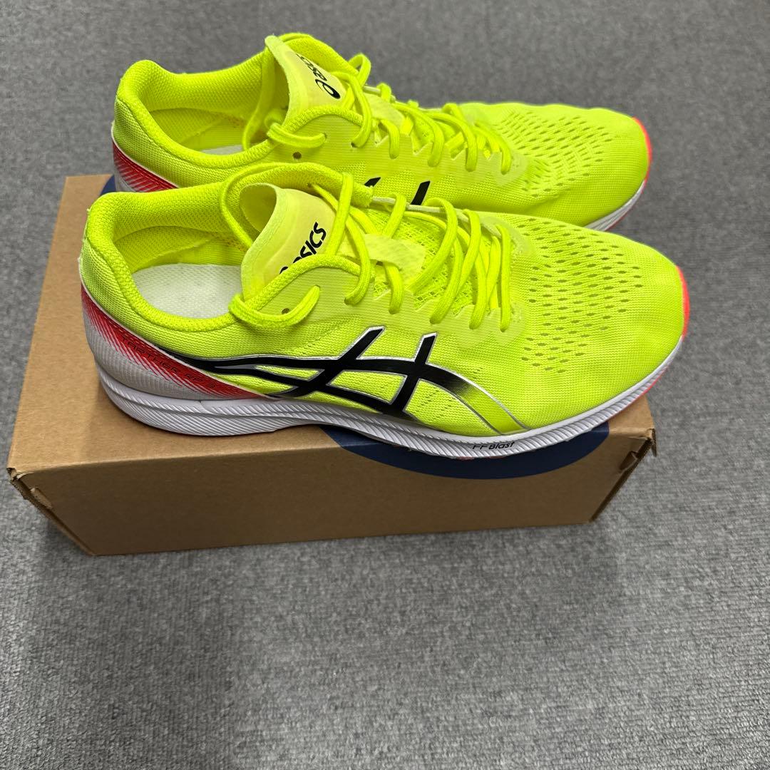 スパイク・シューズ asics TARTHER RP 3 25.5cm