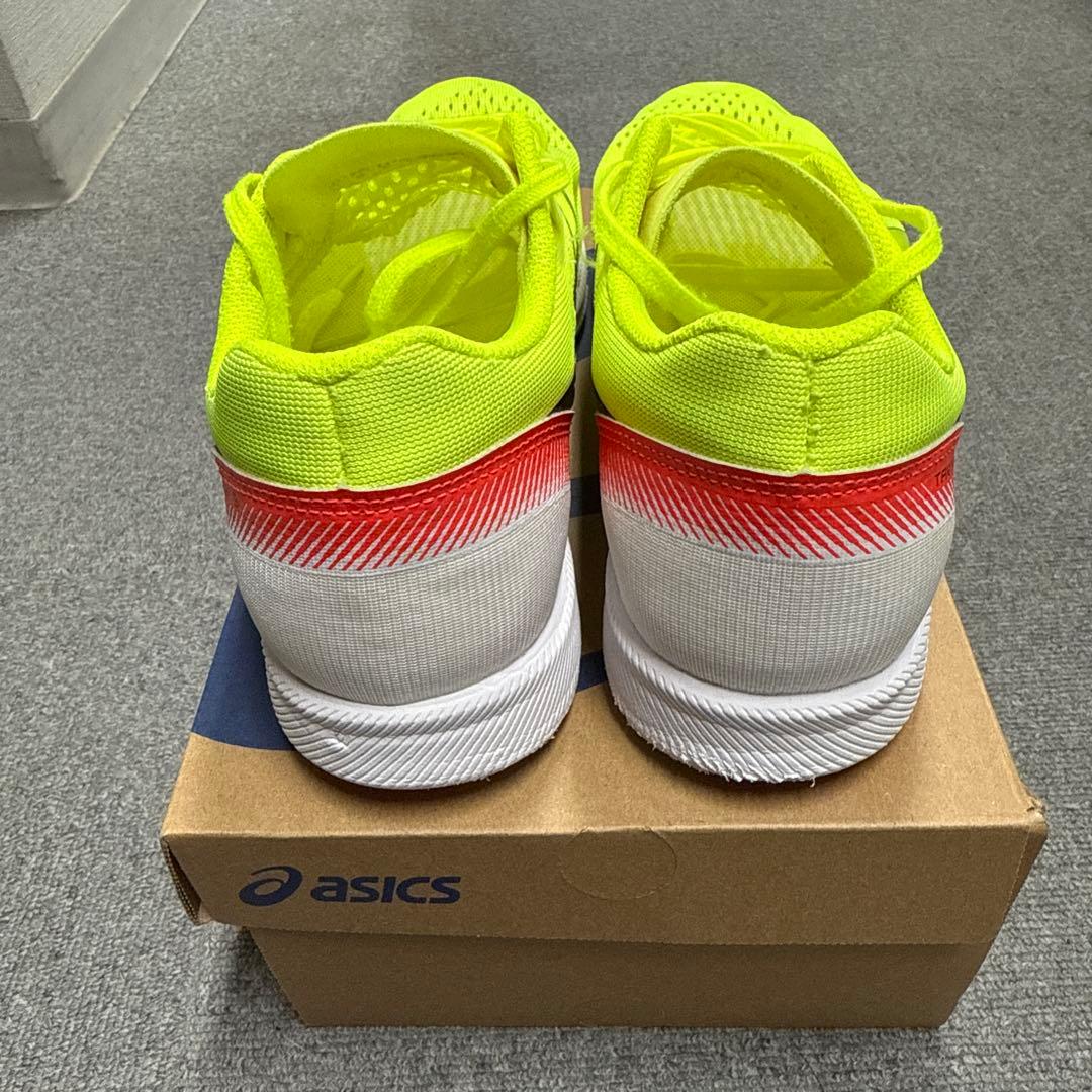 スパイク・シューズ asics TARTHER RP 3 25.5cm