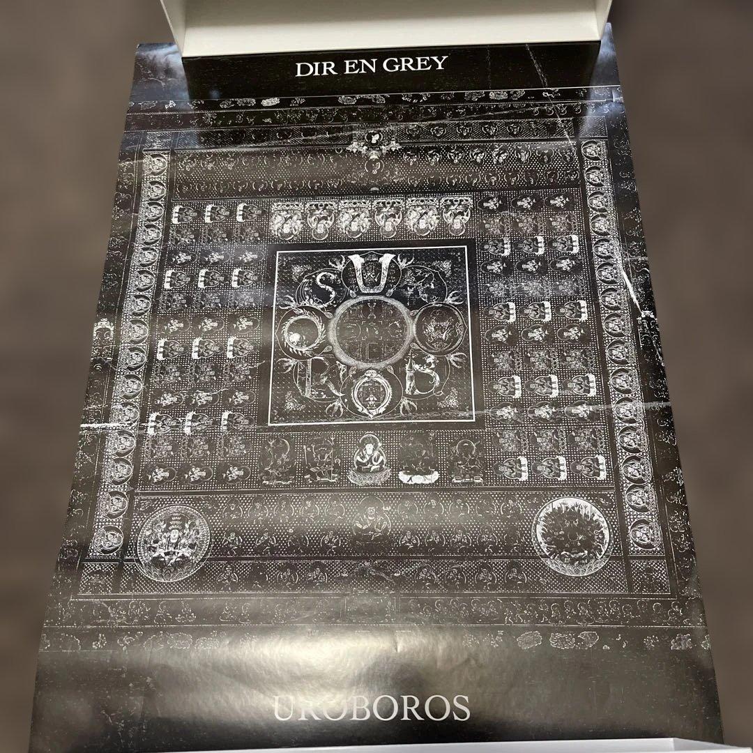 DIR EN GREY ポスター20枚セット