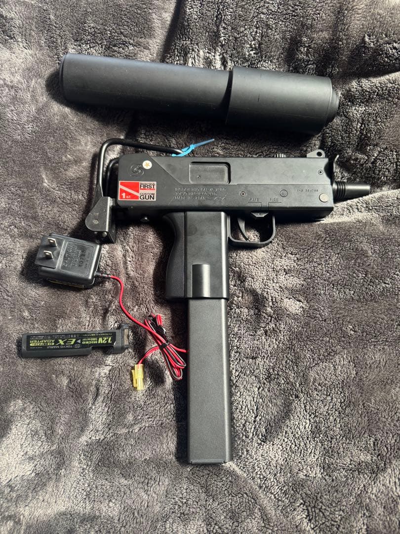 電動ガン 東京マルイ Mac10