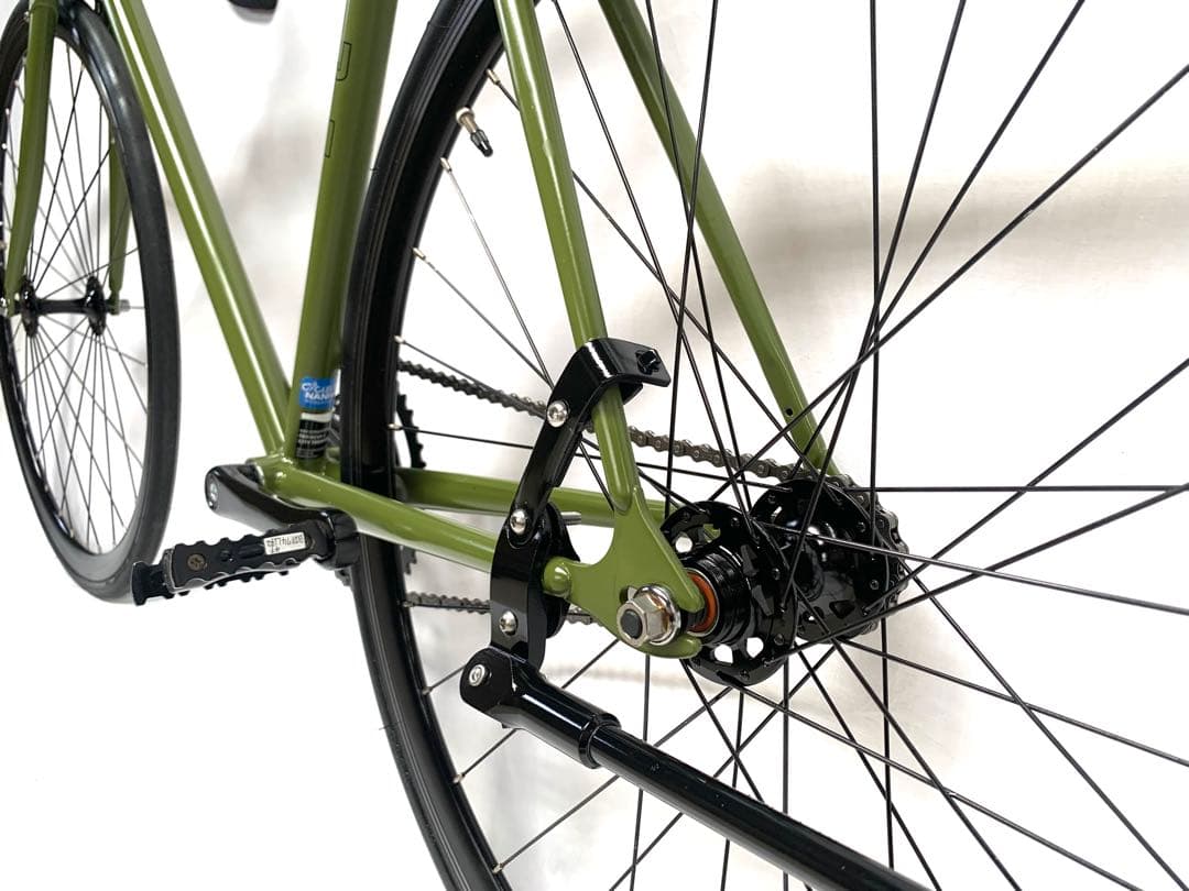 送料無料FUJIロードバイクfealfher超軽量10.2GUARANTEED