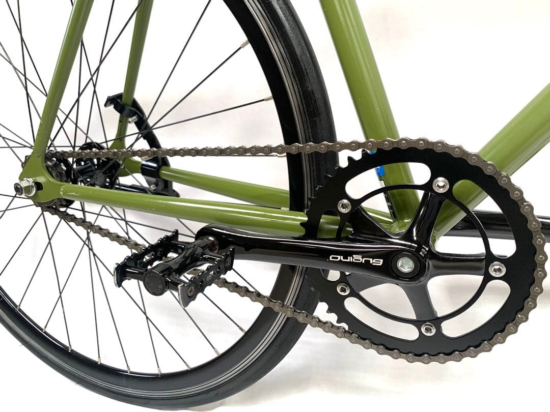 送料無料FUJIロードバイクfealfher超軽量10.2GUARANTEED