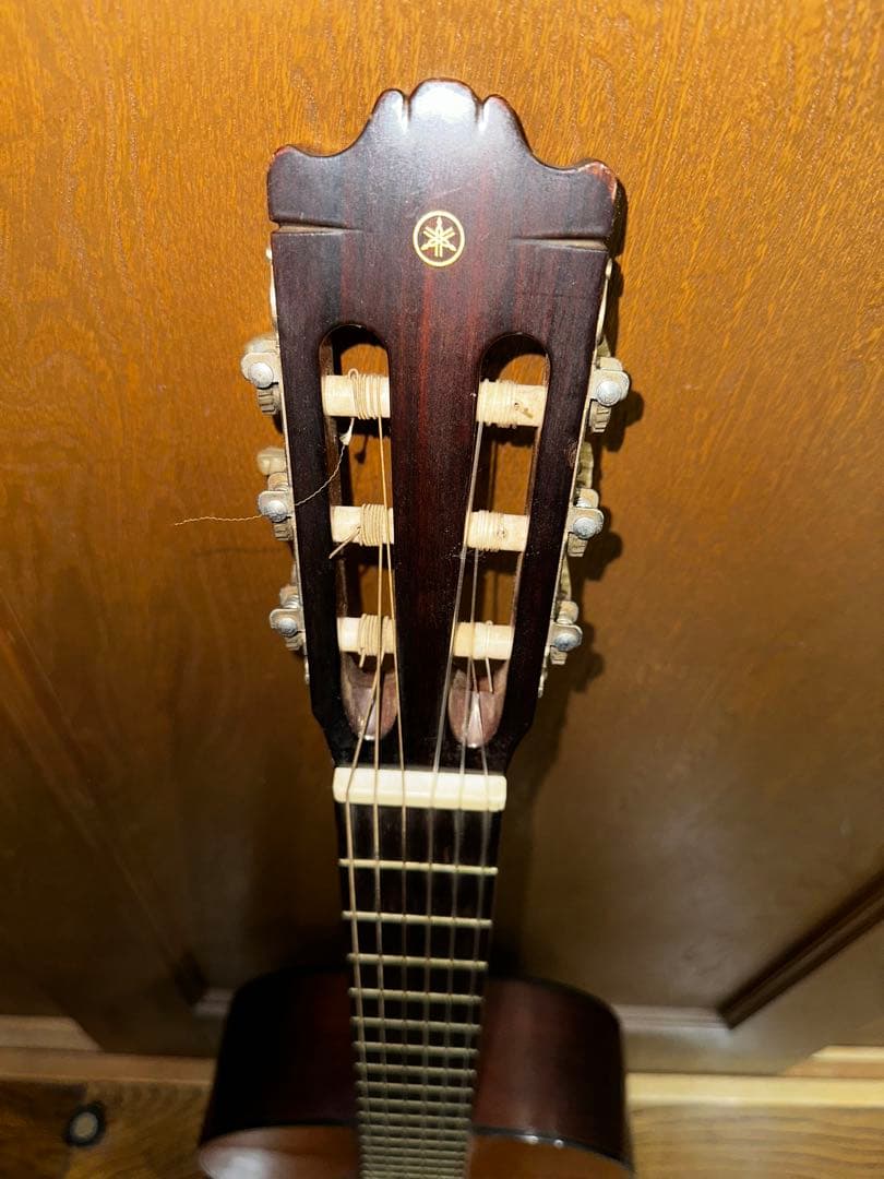 YAMAHA ギター C-150 カバーなし