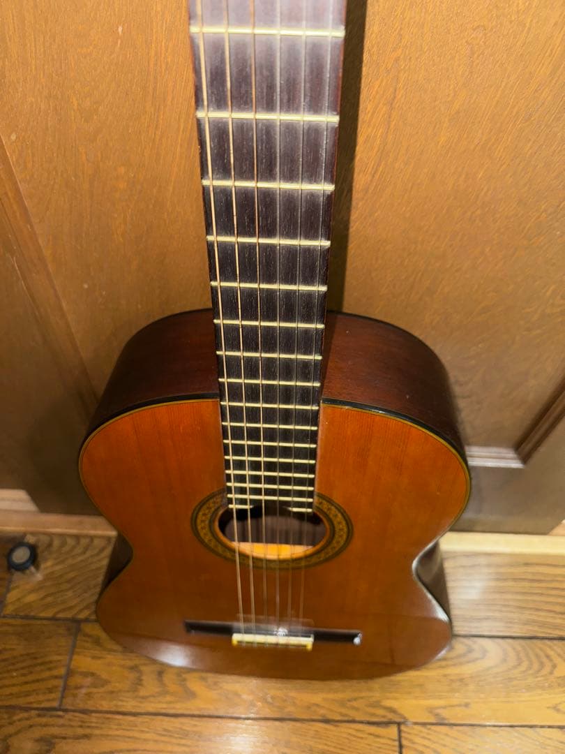 YAMAHA ギター C-150 カバーなし