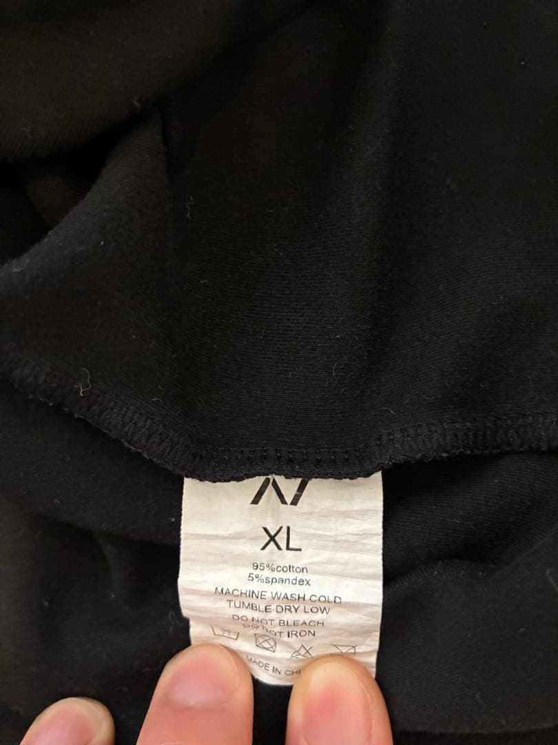 A7 エーセブン スウェット XL