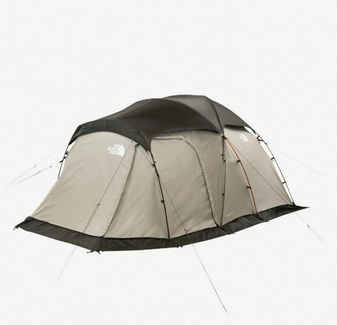 新品未使用品 THE NORTH FACE Lander 4 TC ダブグレー