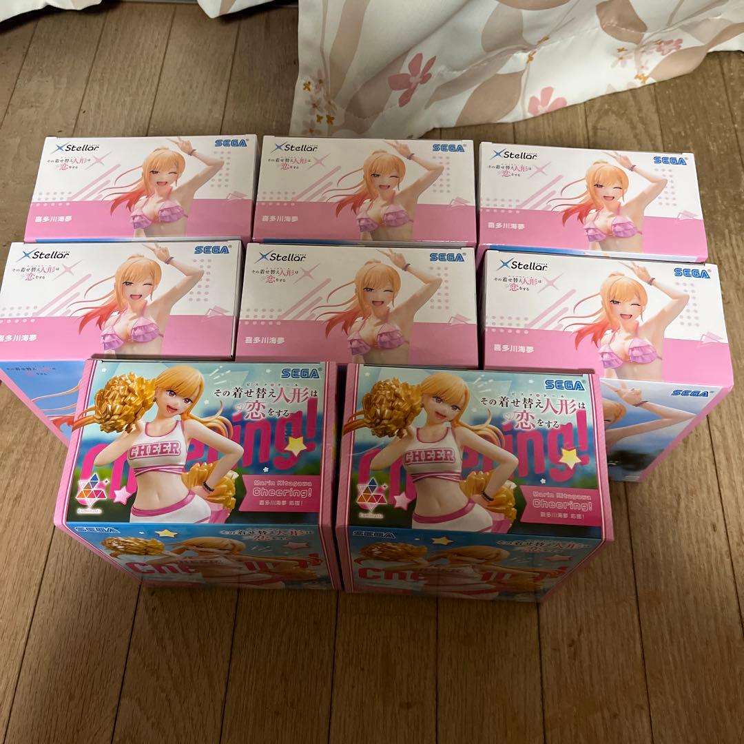その着せ替え人形は恋をする　喜多川海夢フィギュアまとめ売り