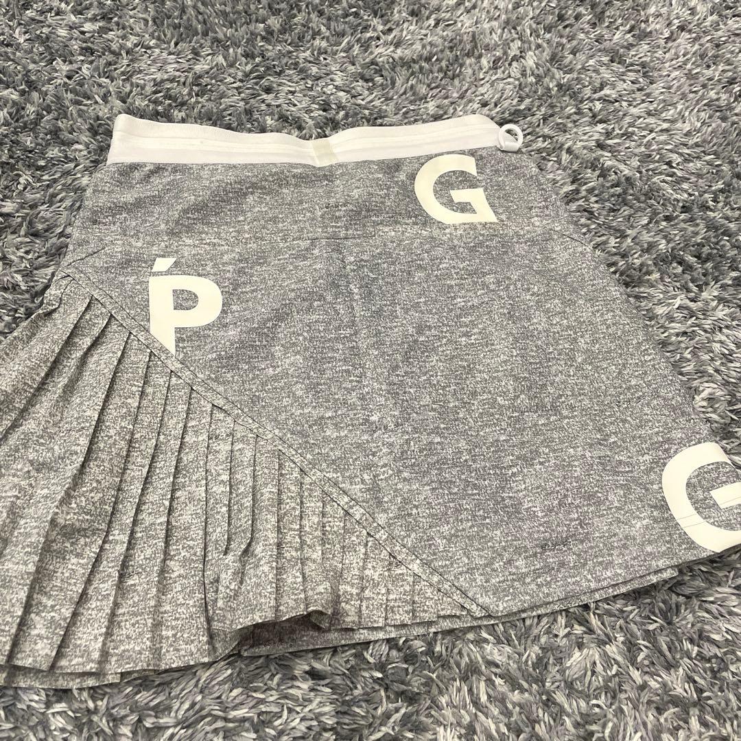 ⭐️大人気PGG⭐️グレー スカート