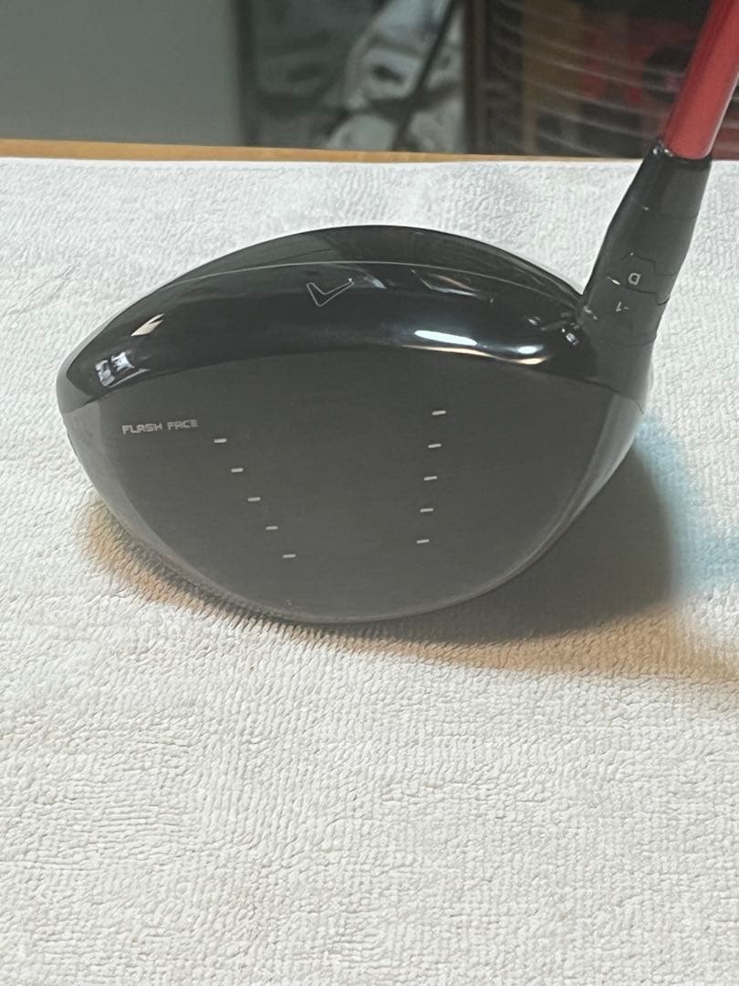 Callaway EPIC FLASH SUB ZERO ドライバー