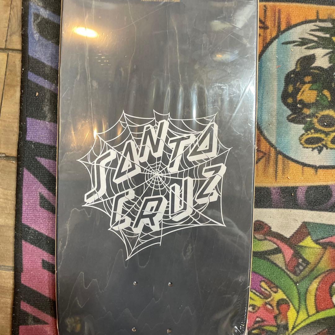 サンタクルーズ　SANTA CRUZ スケートデッキ 箱無し　9.25