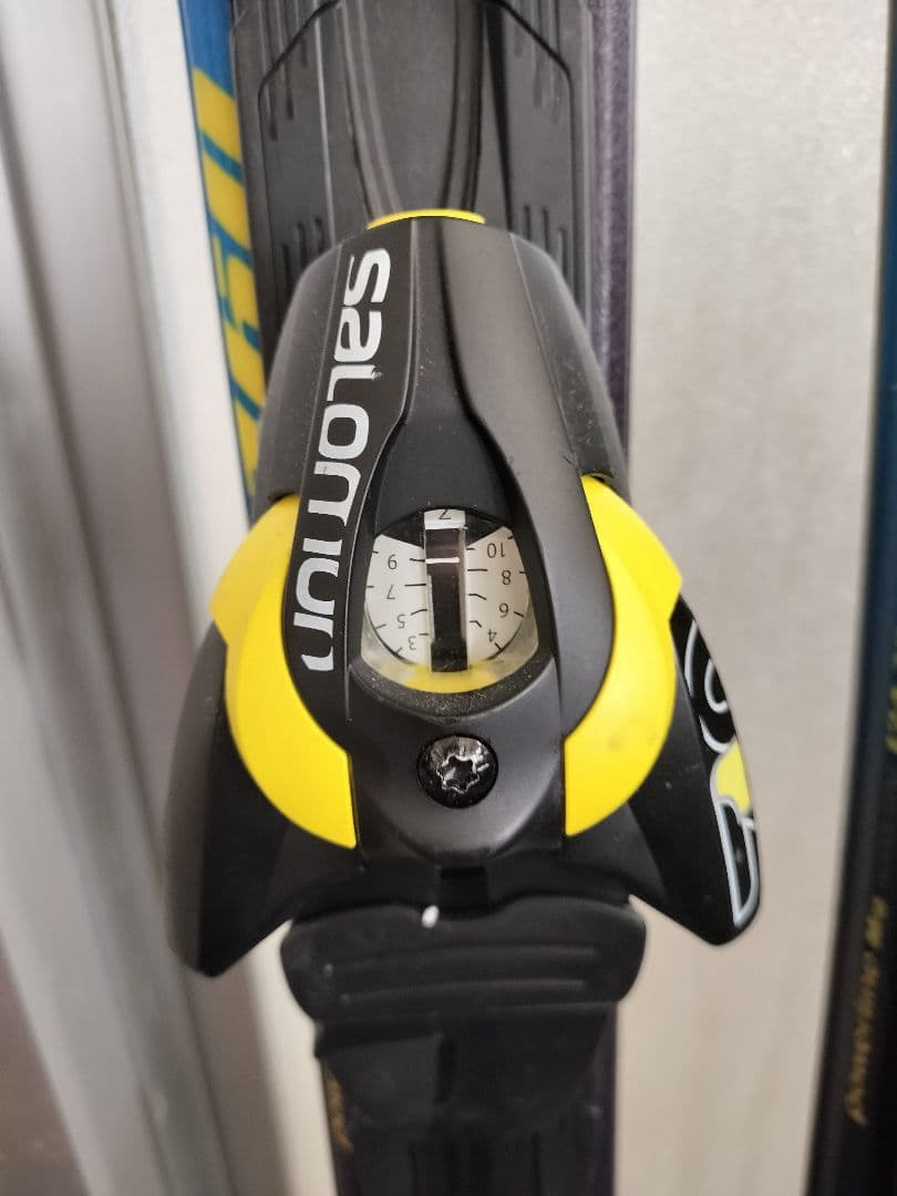 Salomon X Power R12 L160cm スキー