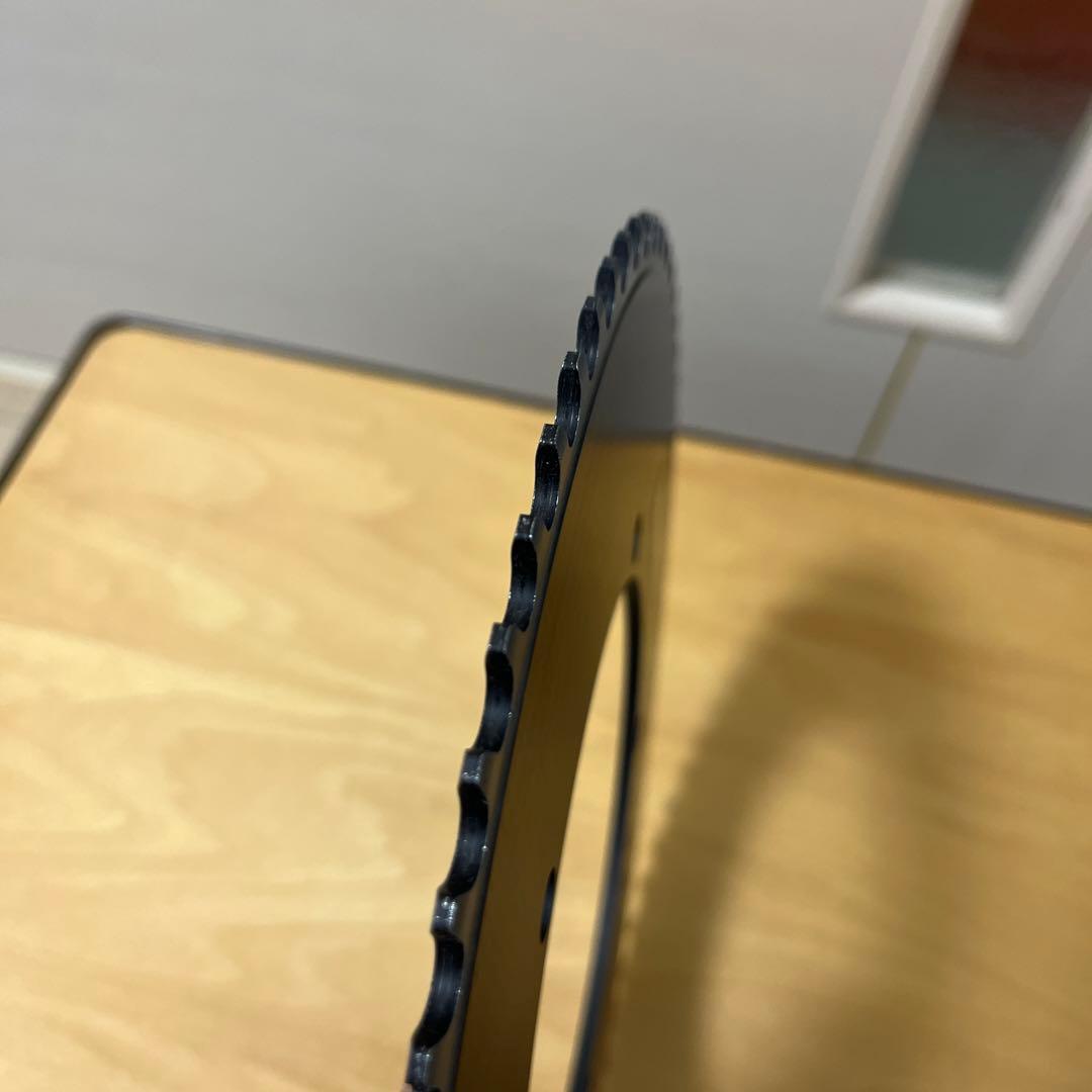 Digirit Carbon Chainring TRACK ギヤ 63T