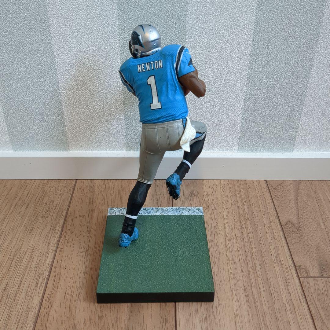 Cam Newton フィギュア