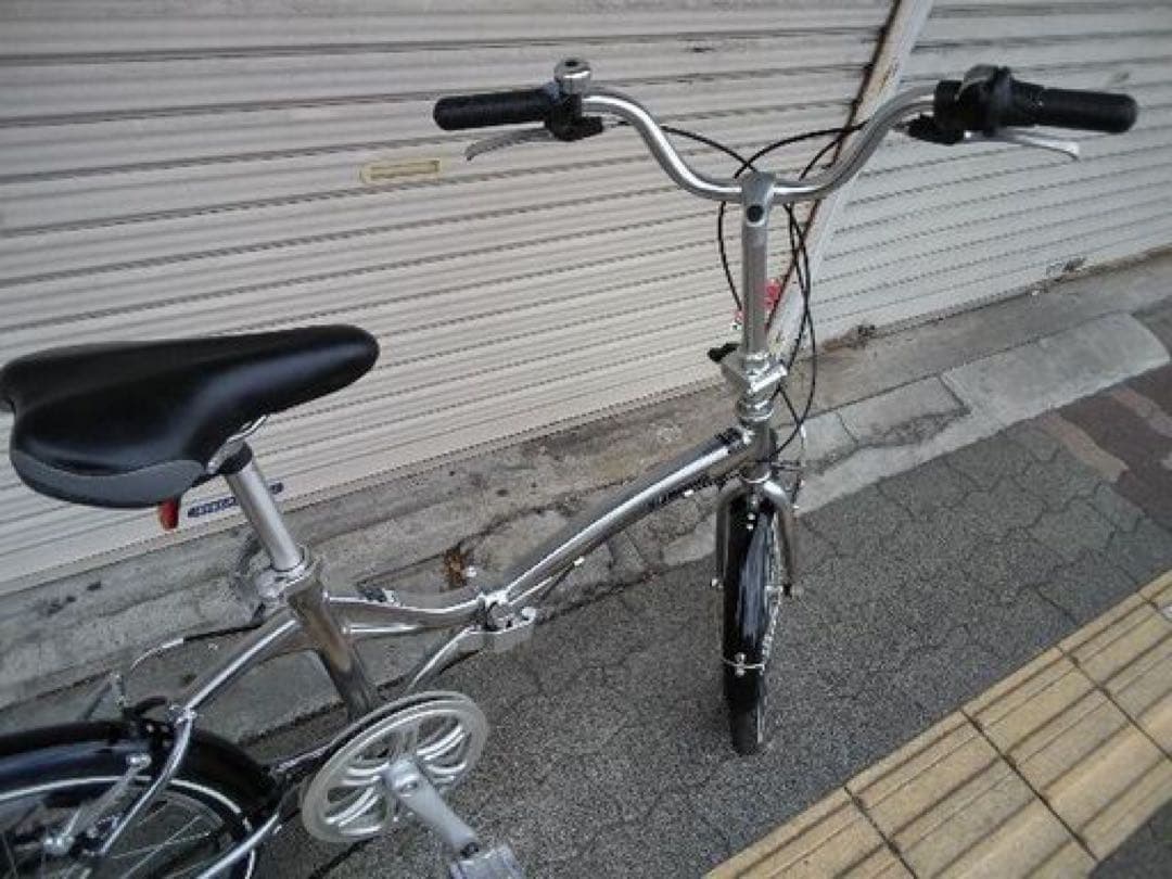 GRAMOROUS[グラマラス]20吋 折り畳み自転車