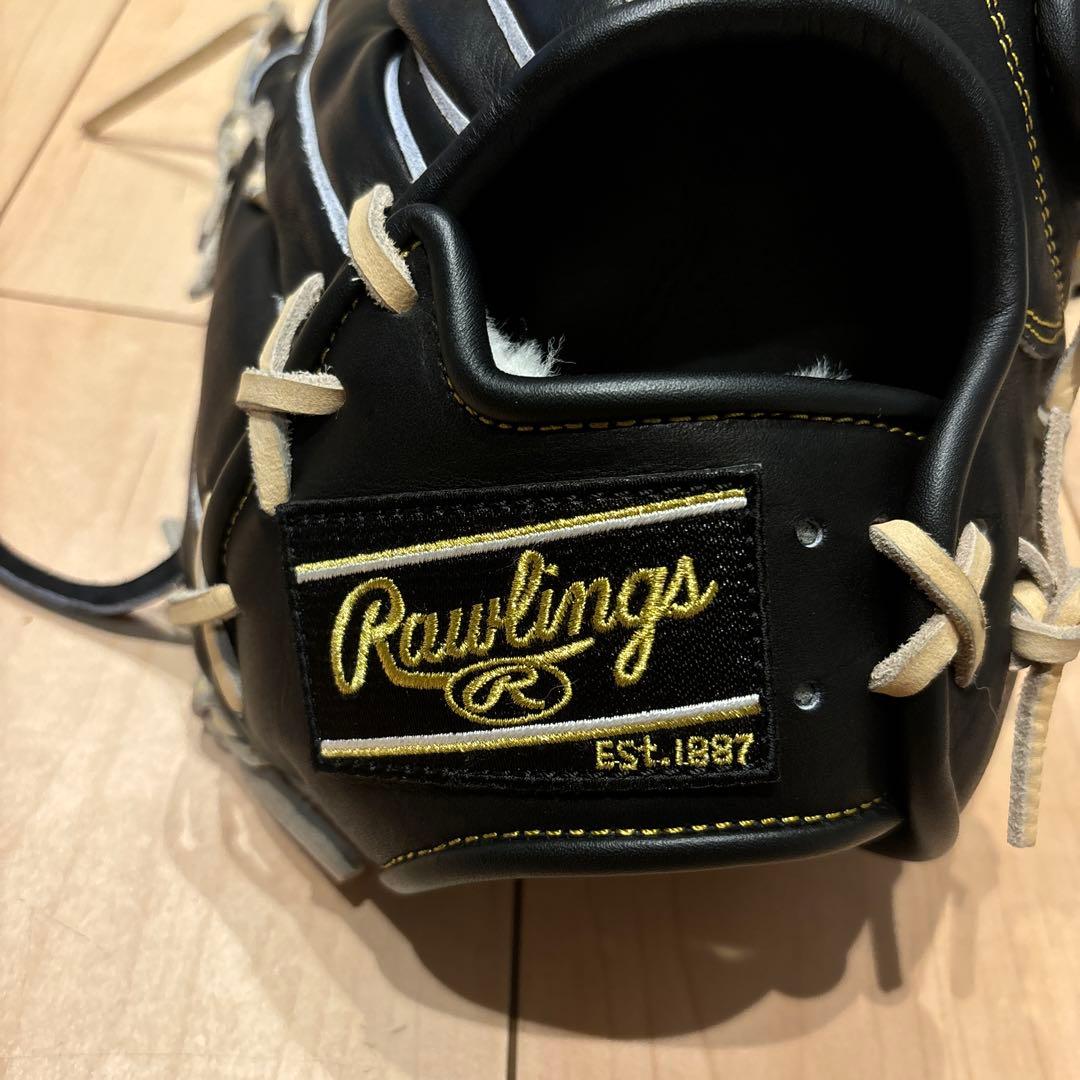 ローリングス Rawlings HOH 軟式 外野手用グローブ